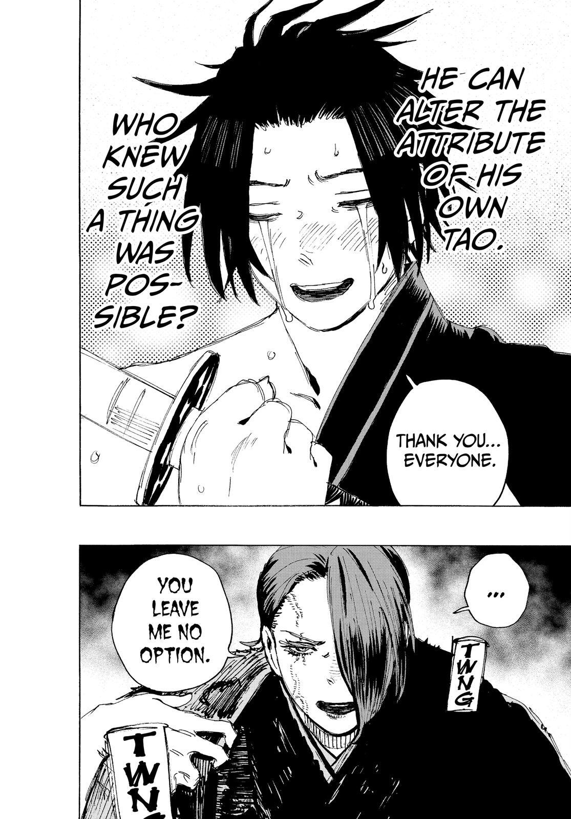 Read Hell's Paradise- Jigokuraku Manga Online