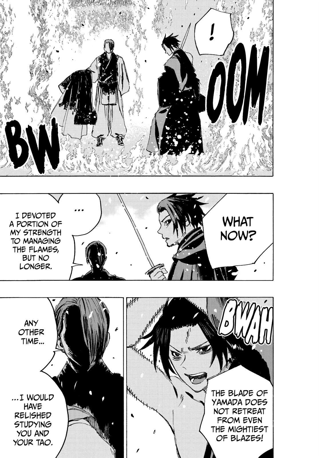 Read Hell's Paradise- Jigokuraku Manga Online