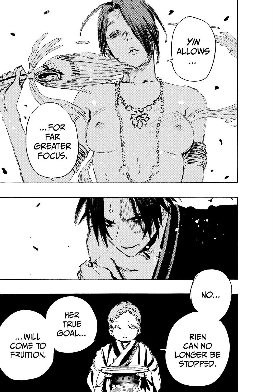 Read Hell's Paradise- Jigokuraku Manga Online