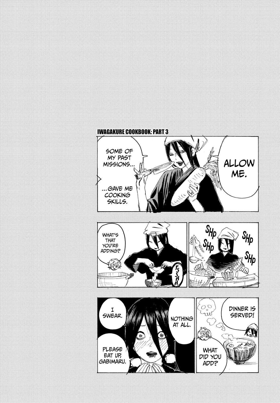 Read Hell's Paradise- Jigokuraku Manga Online