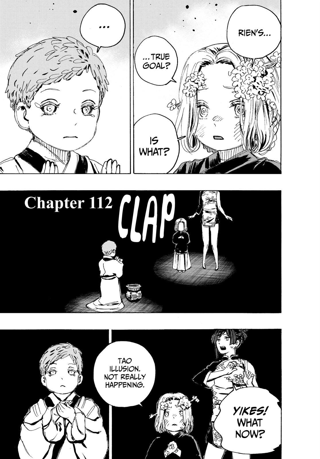 Read Hell's Paradise- Jigokuraku Manga Online