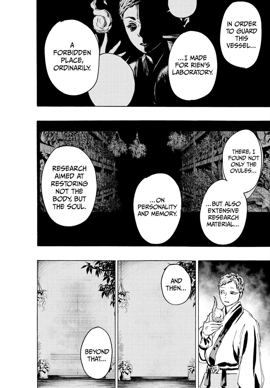 Read Hell's Paradise- Jigokuraku Manga Online