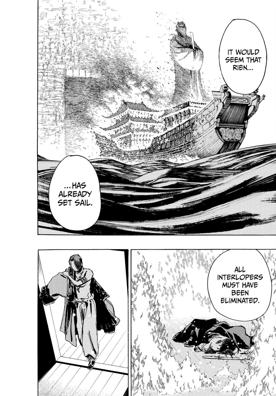 Read Hell's Paradise- Jigokuraku Manga Online
