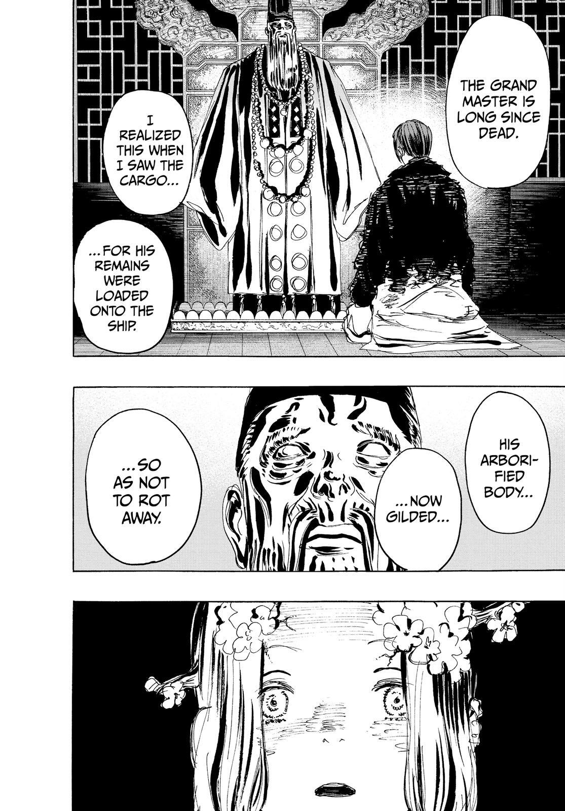 Read Hell's Paradise- Jigokuraku Manga Online