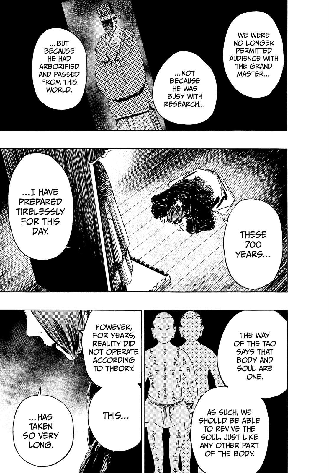 Read Hell's Paradise- Jigokuraku Manga Online