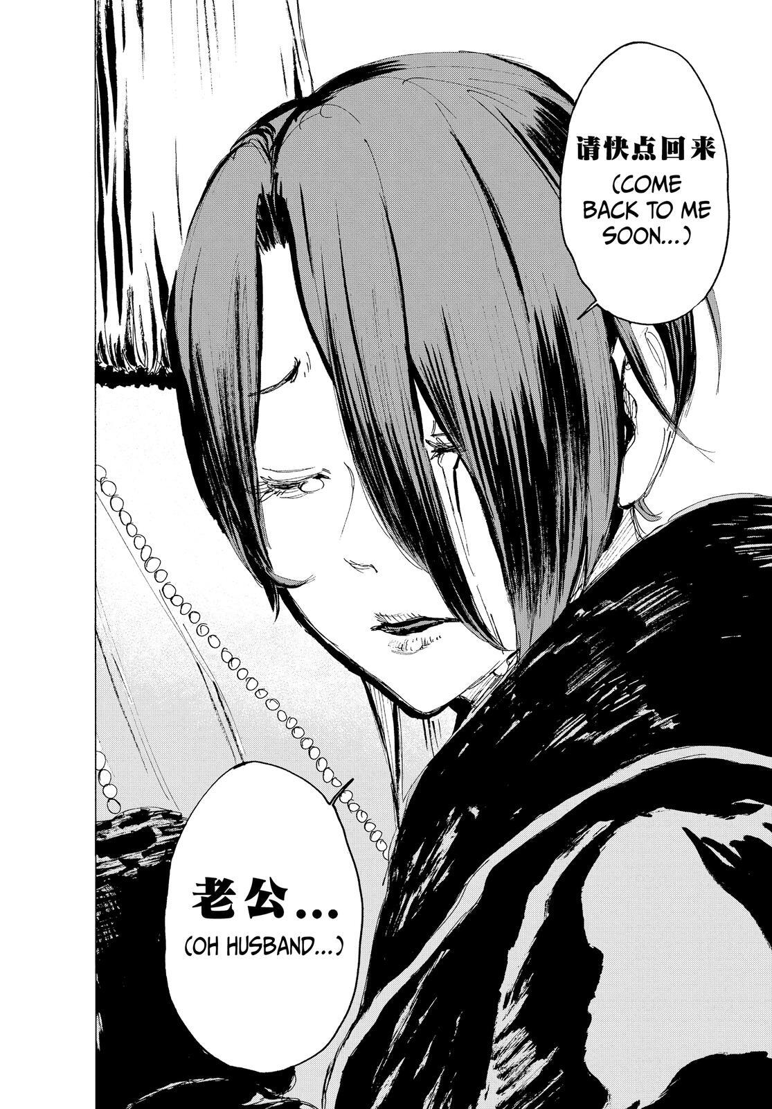 Read Hell's Paradise- Jigokuraku Manga Online