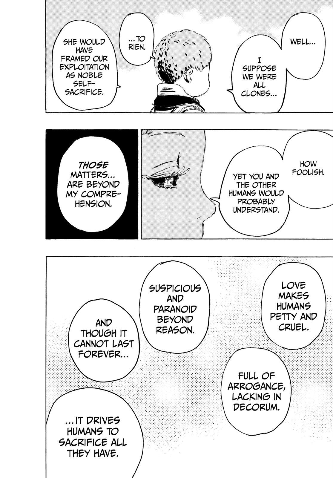 Read Hell's Paradise- Jigokuraku Manga Online