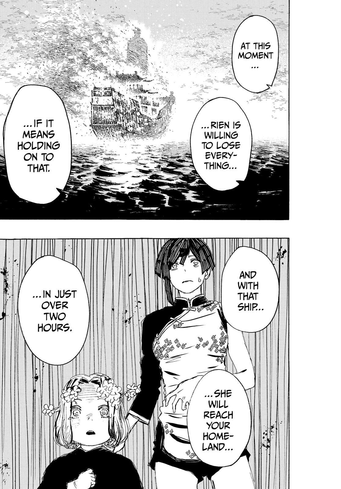 Read Hell's Paradise- Jigokuraku Manga Online