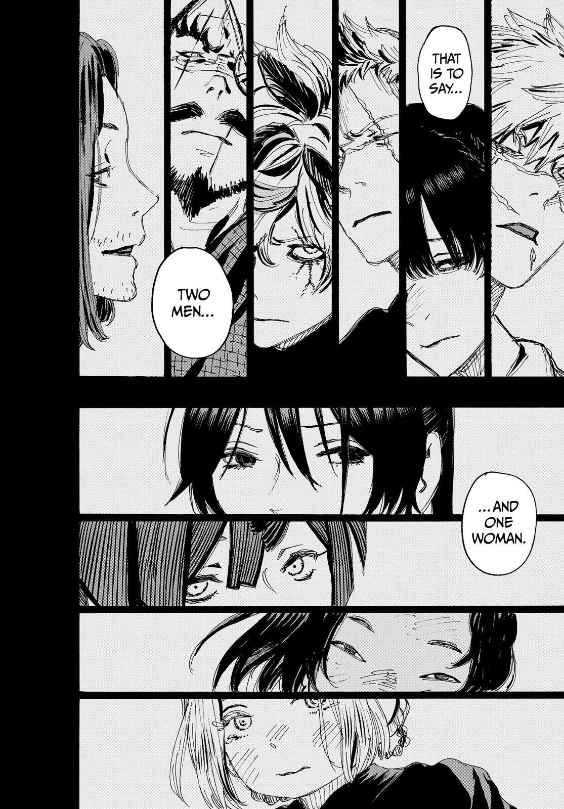 Read Hell's Paradise- Jigokuraku Manga Online