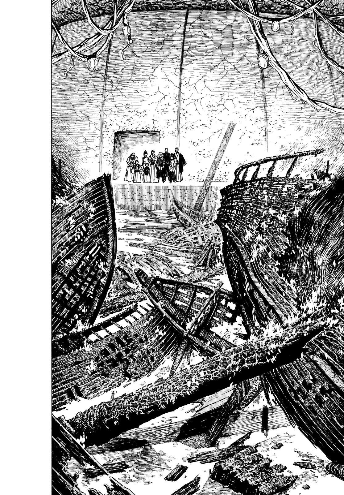 Read Hell's Paradise- Jigokuraku Manga Online