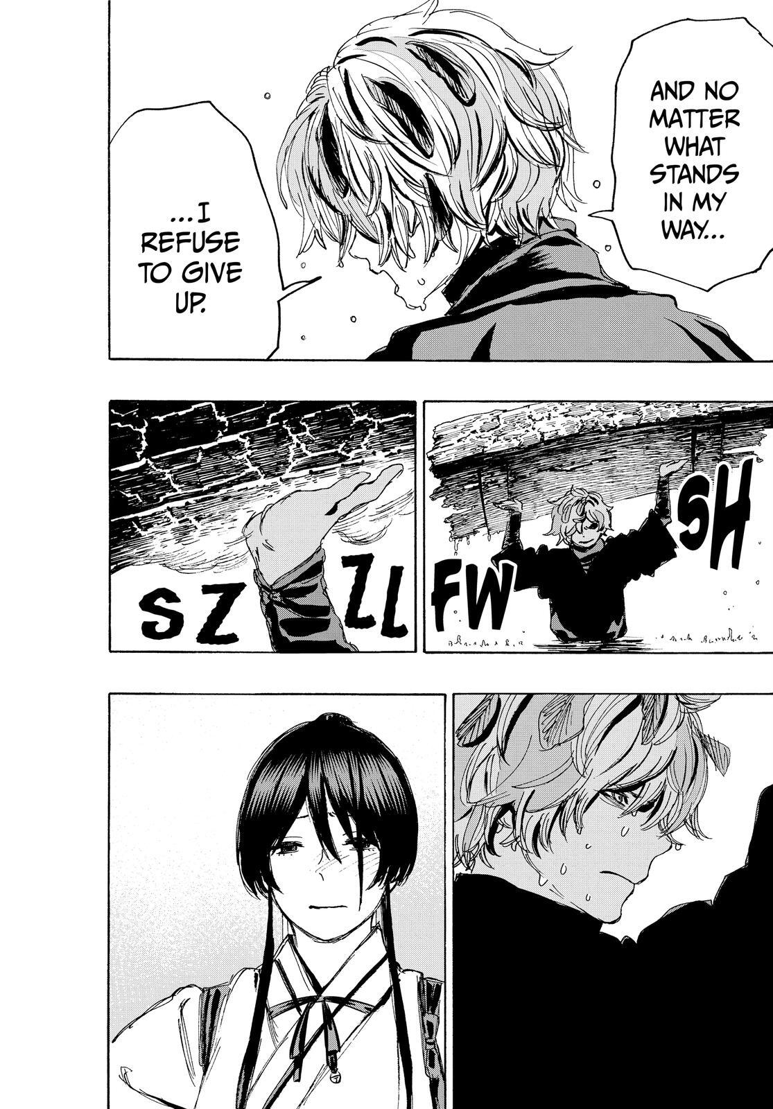 Read Hell's Paradise- Jigokuraku Manga Online