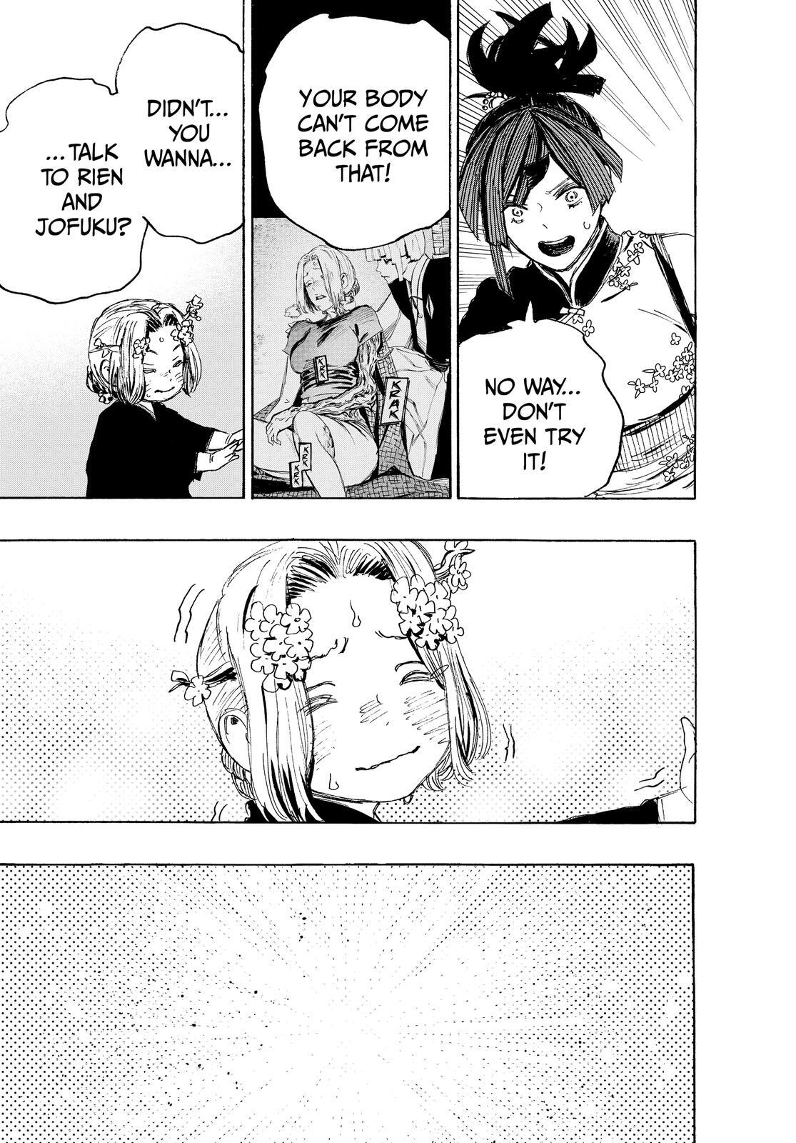 Read Hell's Paradise- Jigokuraku Manga Online