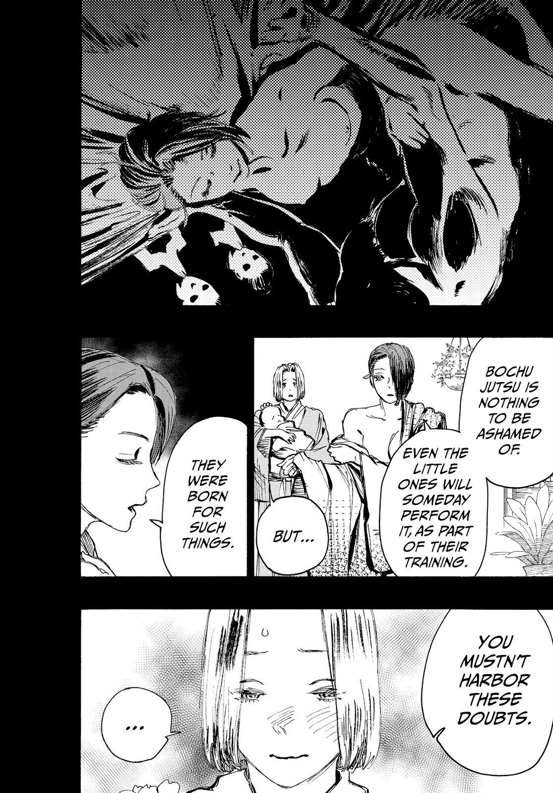 Read Hell's Paradise- Jigokuraku Manga Online