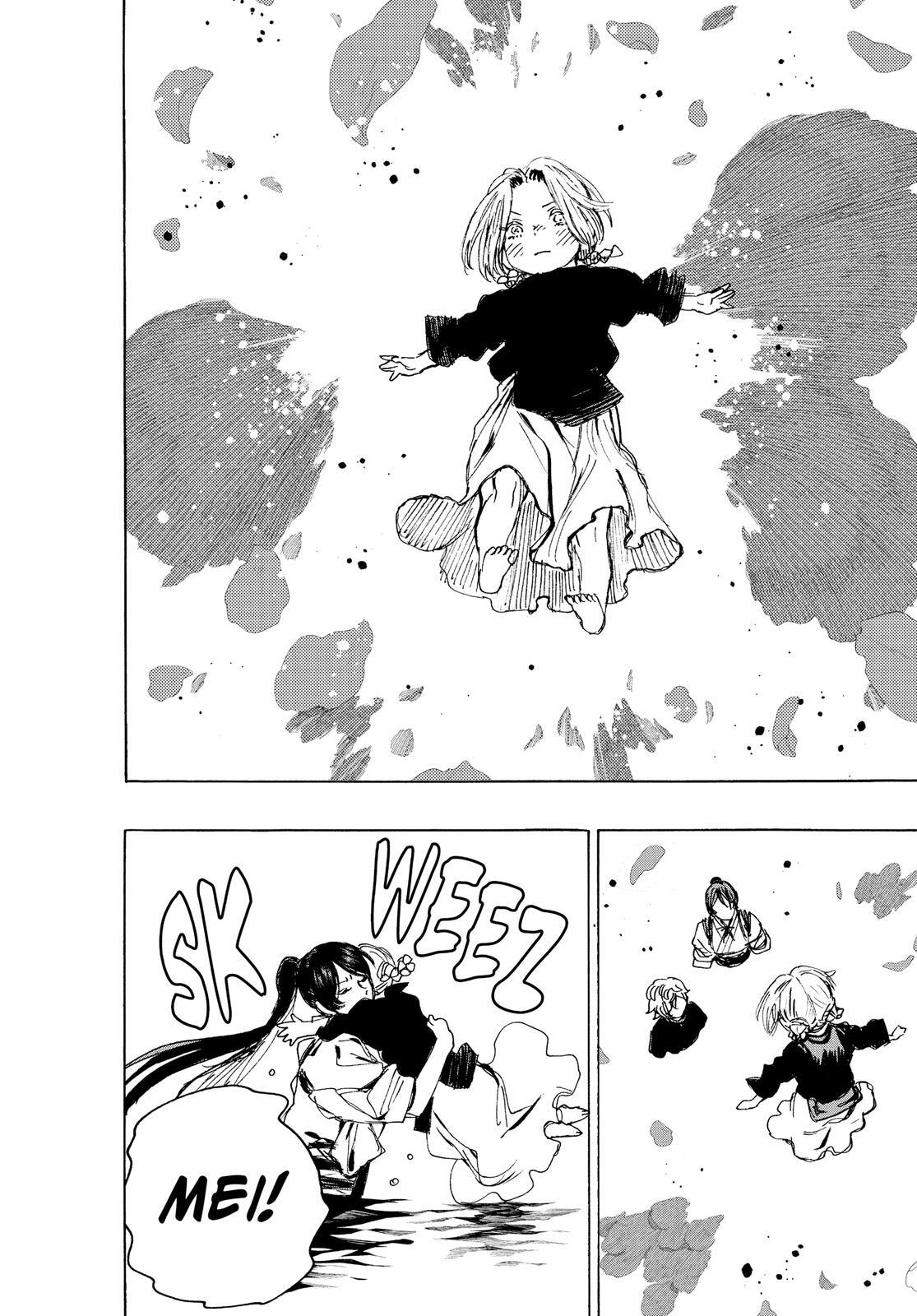 Read Hell's Paradise- Jigokuraku Manga Online