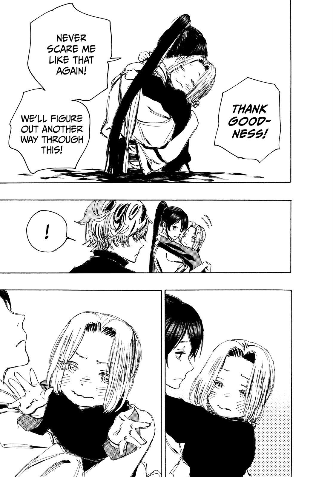 Read Hell's Paradise- Jigokuraku Manga Online