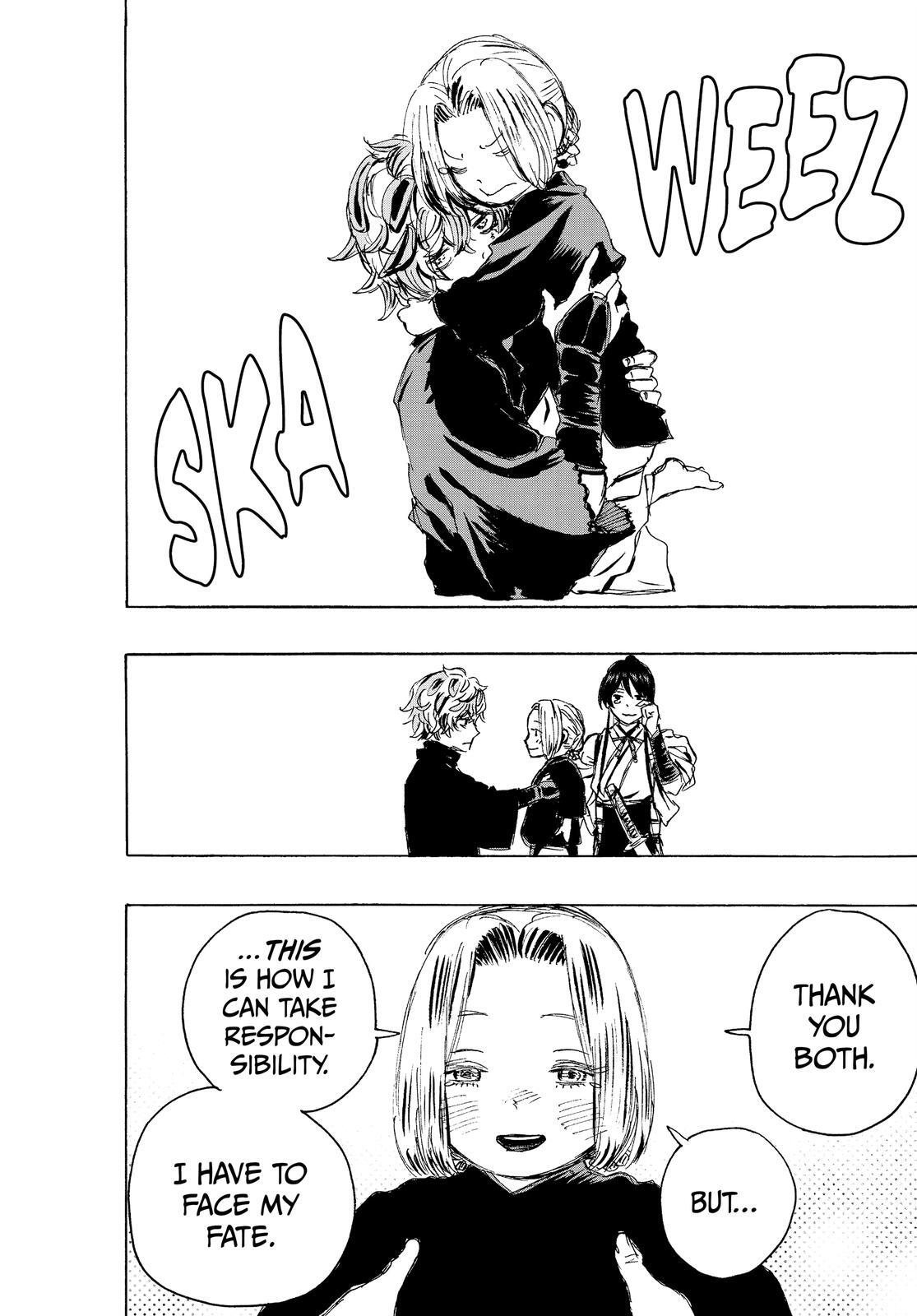 Read Hell's Paradise- Jigokuraku Manga Online