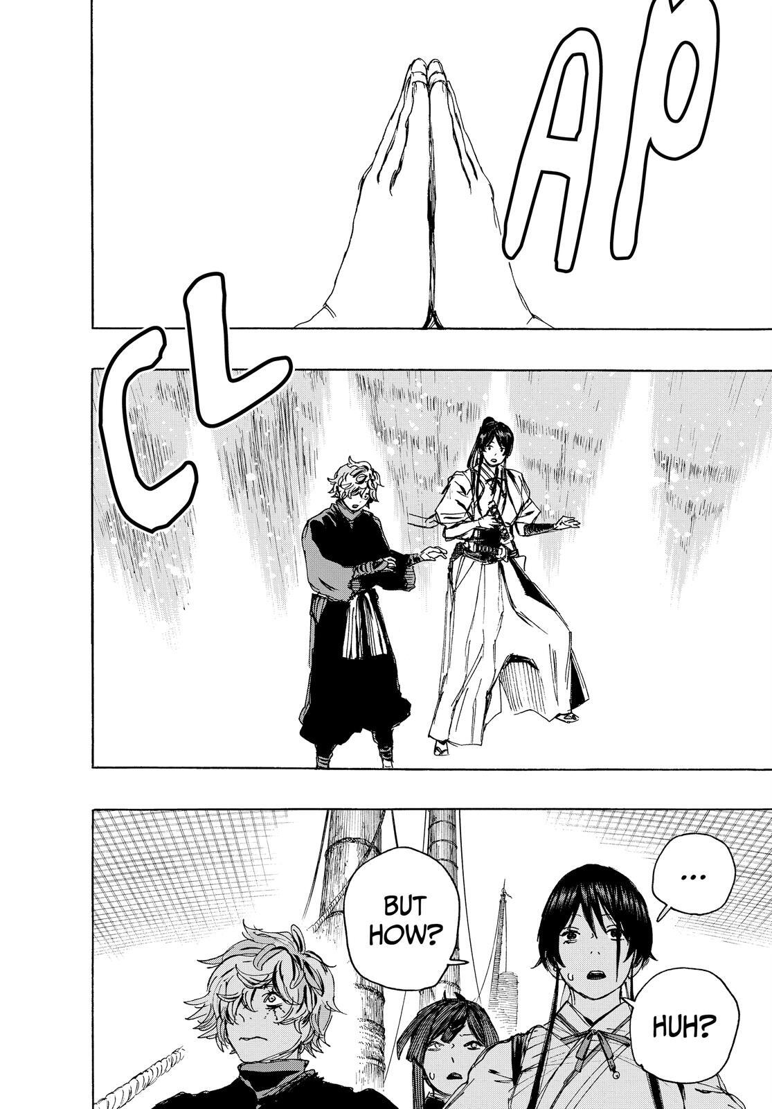 Read Hell's Paradise- Jigokuraku Manga Online