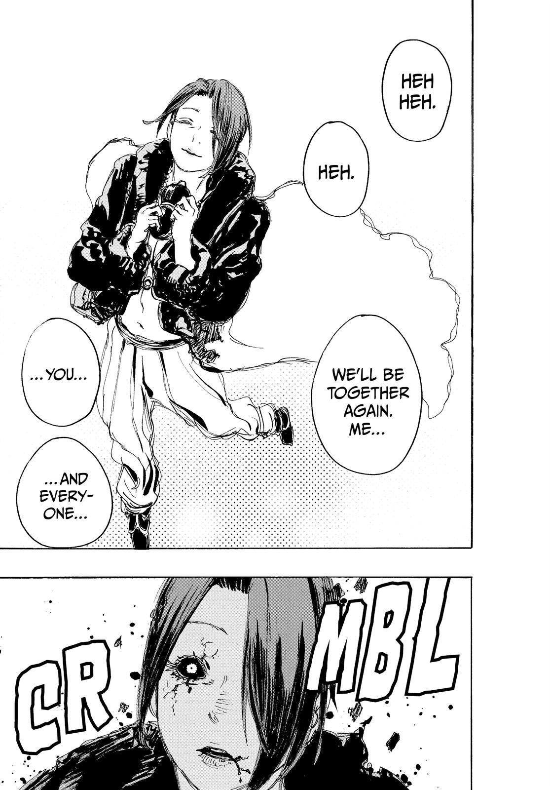Read Hell's Paradise- Jigokuraku Manga Online