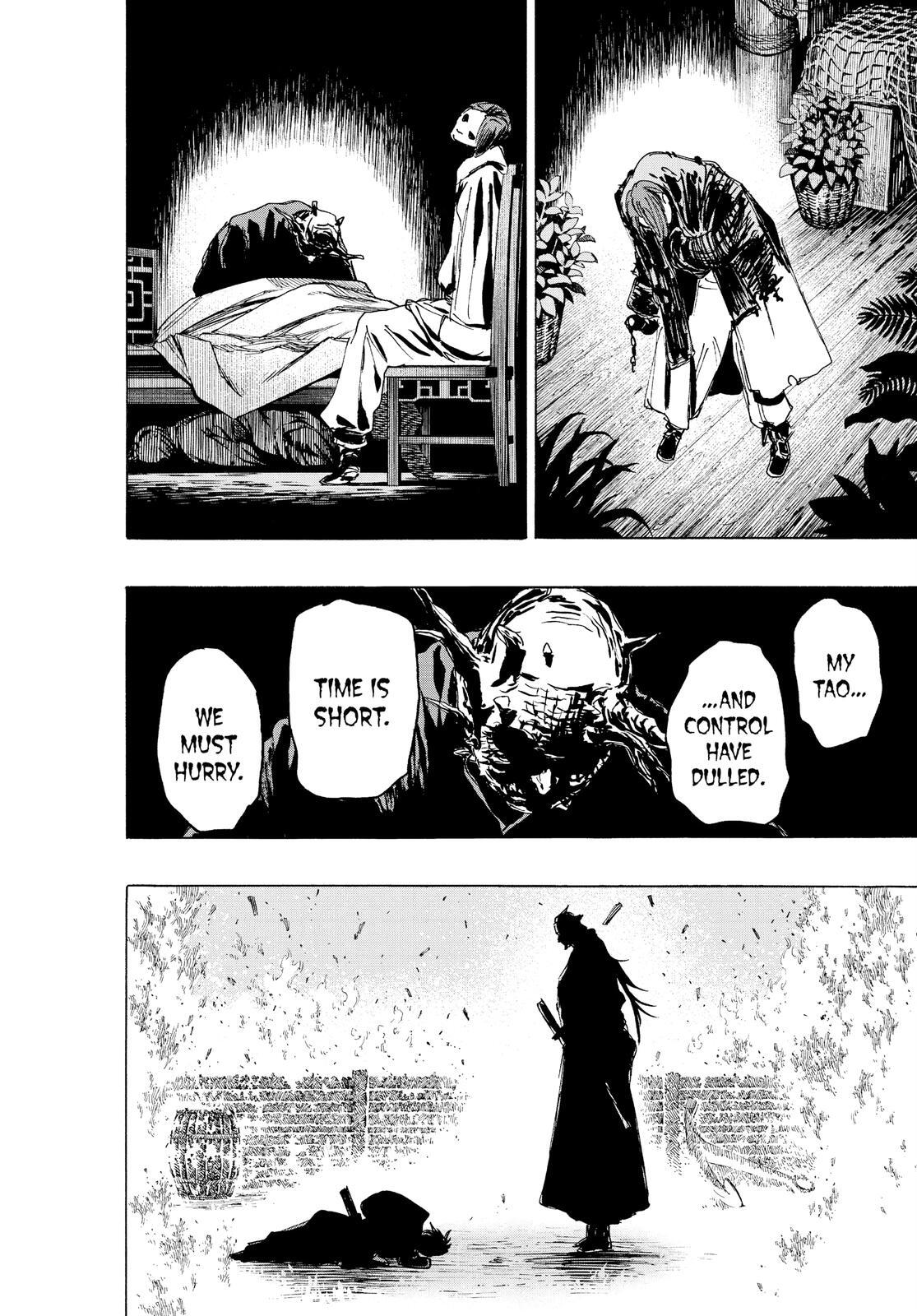 Read Hell's Paradise- Jigokuraku Manga Online