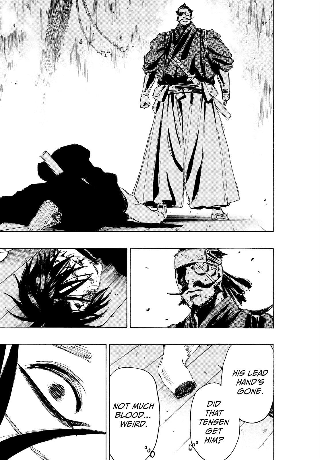 Read Hell's Paradise- Jigokuraku Manga Online