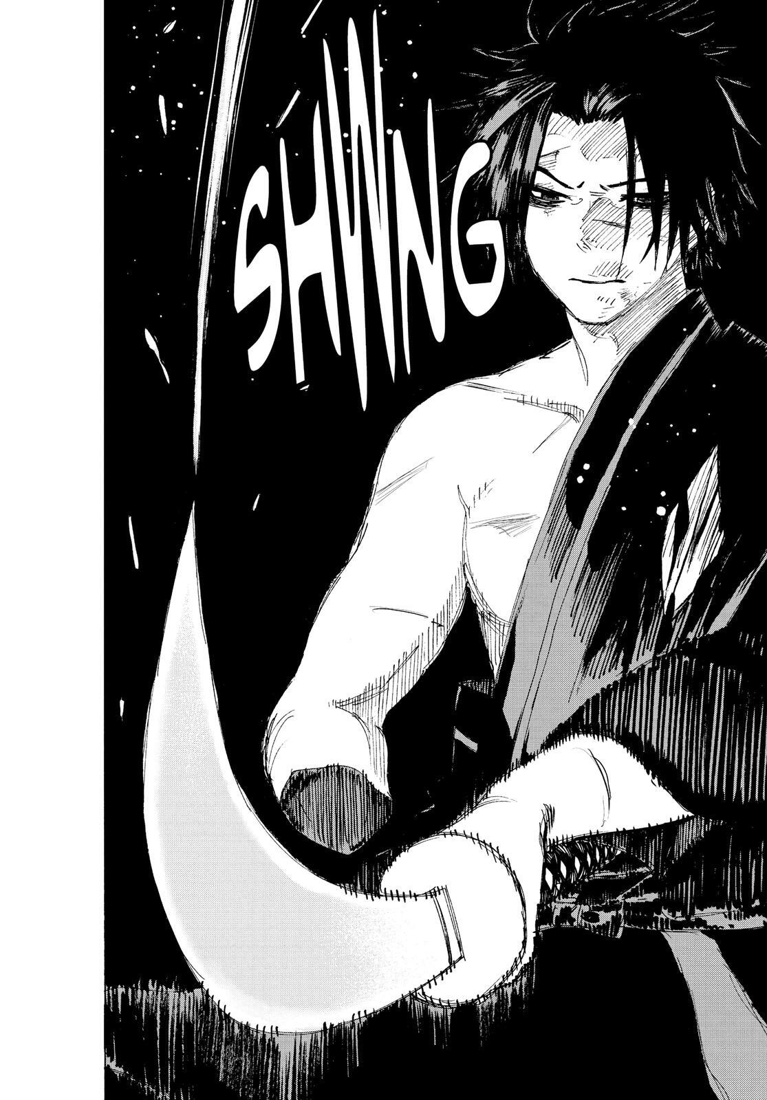 Read Hell's Paradise- Jigokuraku Manga Online