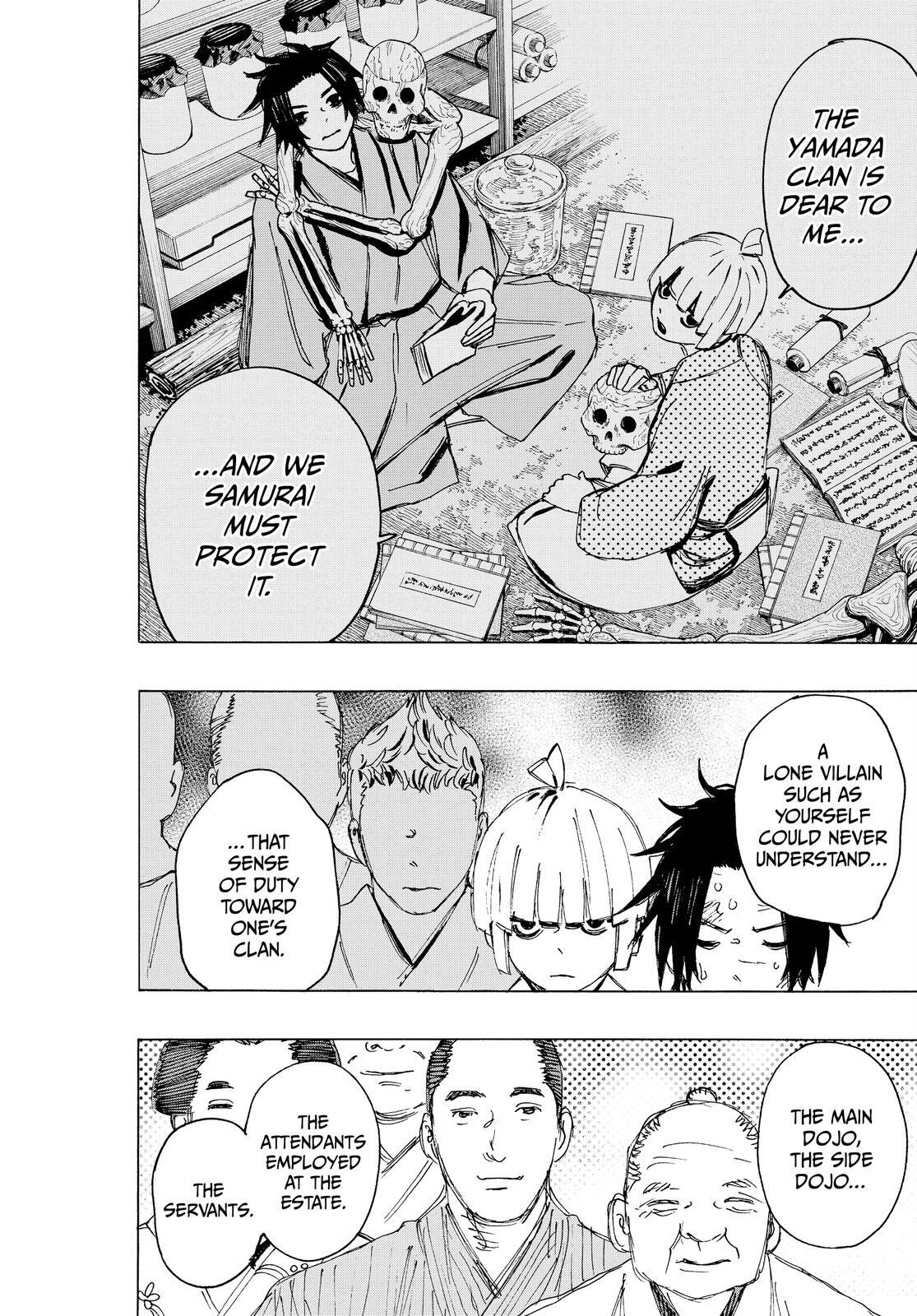 Read Hell's Paradise- Jigokuraku Manga Online
