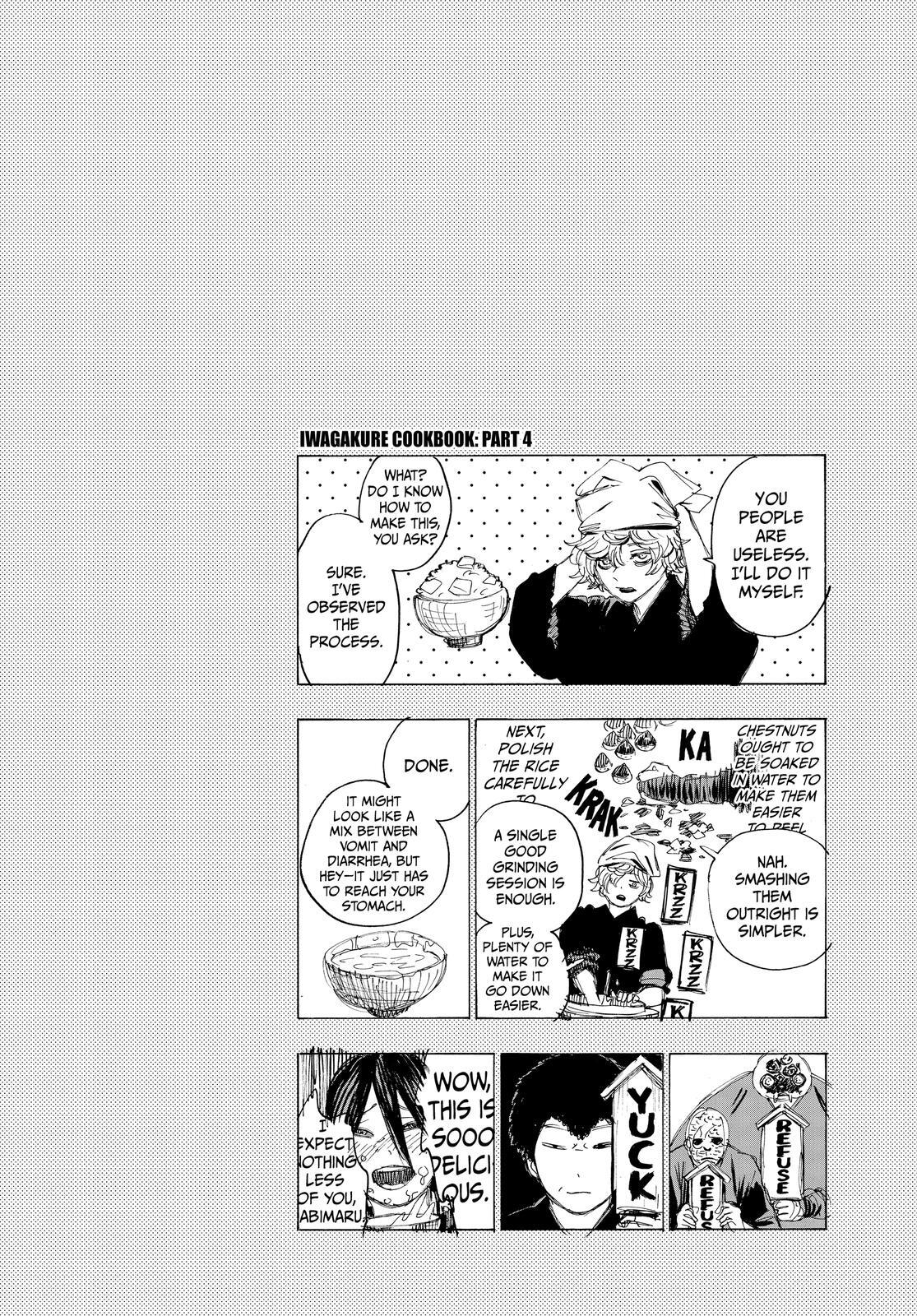 Read Hell's Paradise- Jigokuraku Manga Online