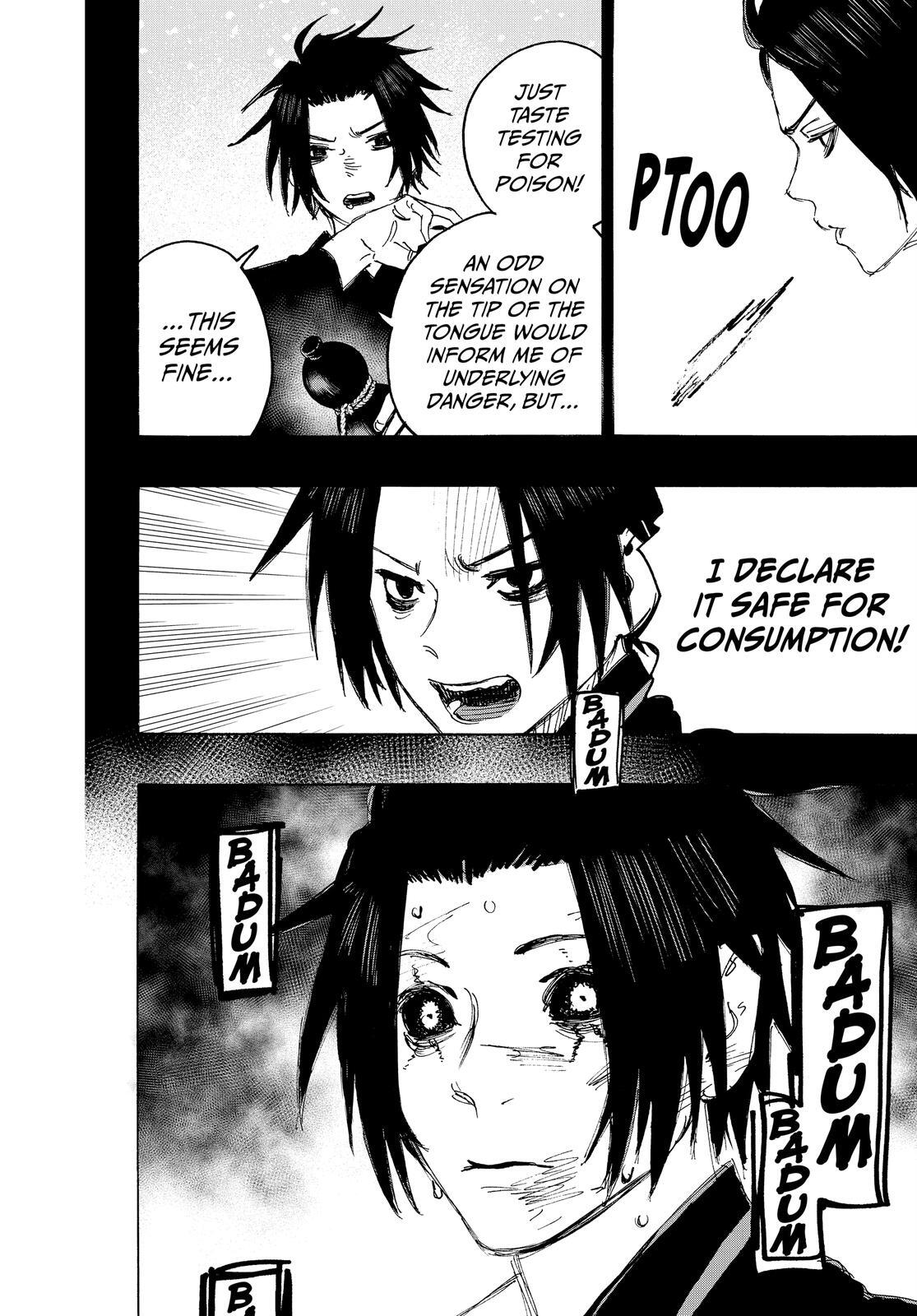 Read Hell's Paradise- Jigokuraku Manga Online