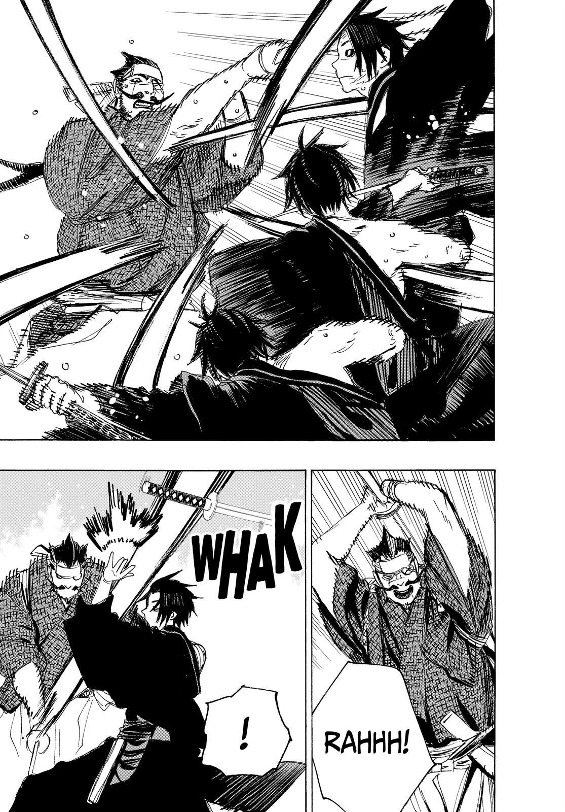 Read Hell's Paradise- Jigokuraku Manga Online
