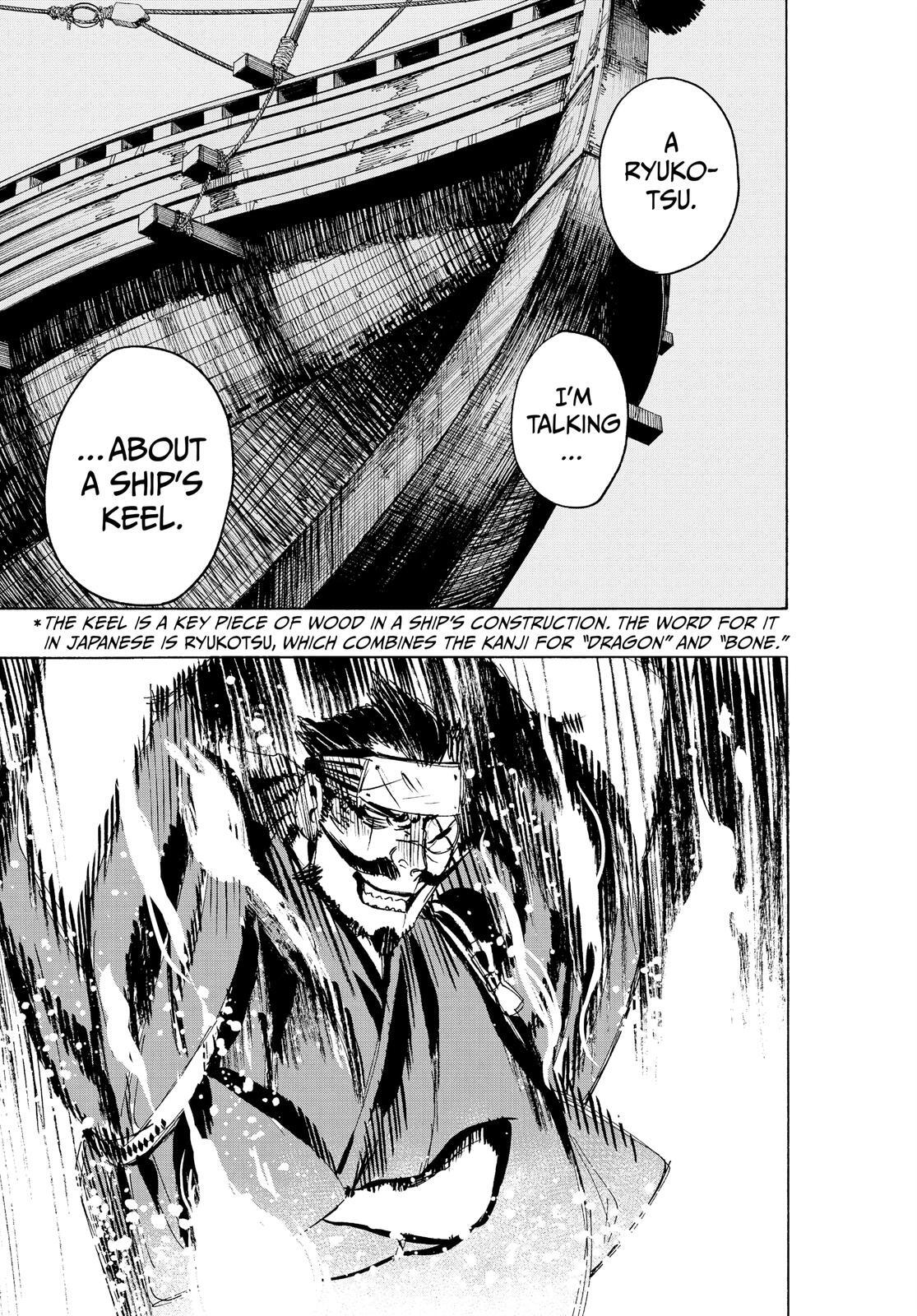 Read Hell's Paradise- Jigokuraku Manga Online