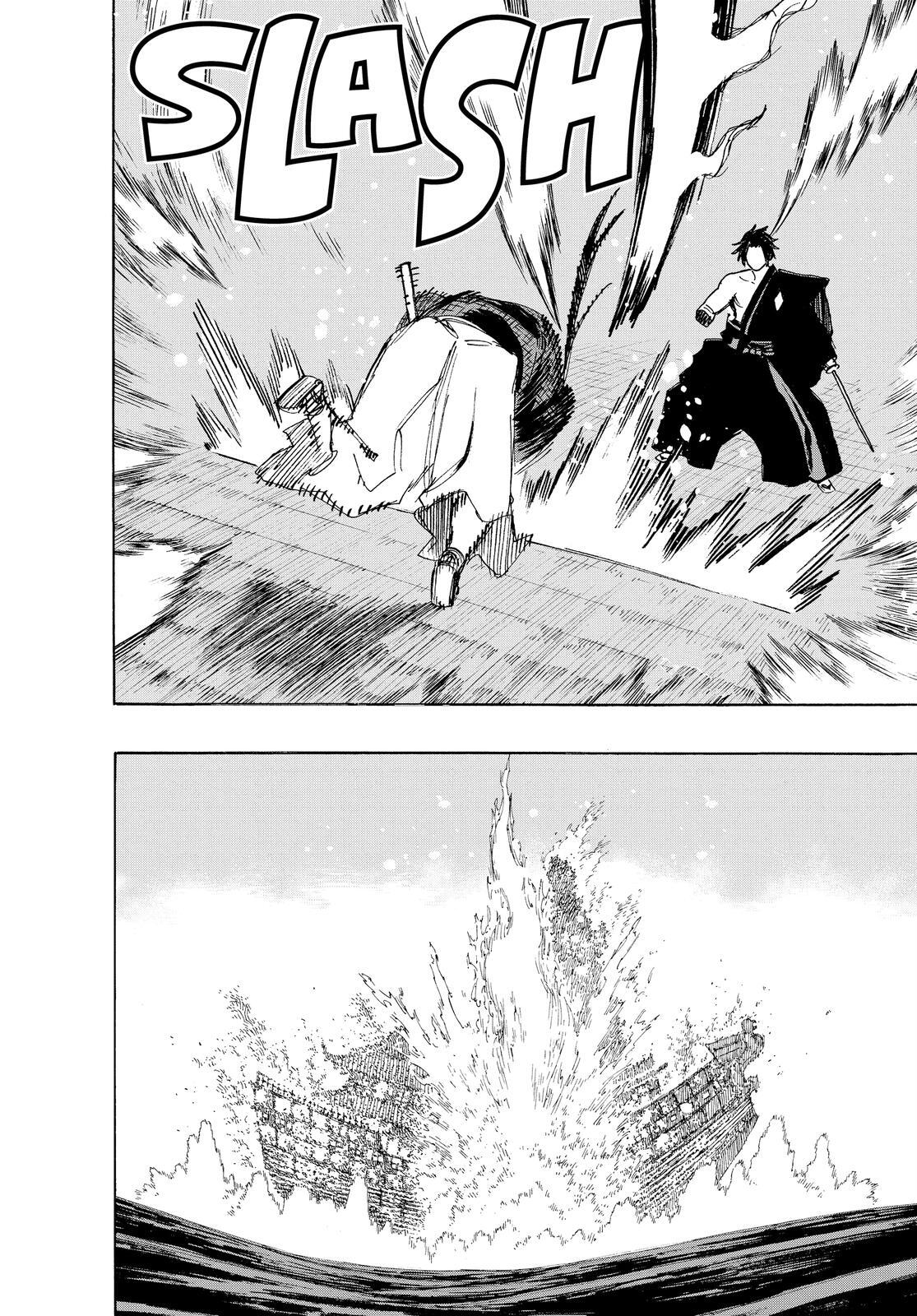 Read Hell's Paradise- Jigokuraku Manga Online