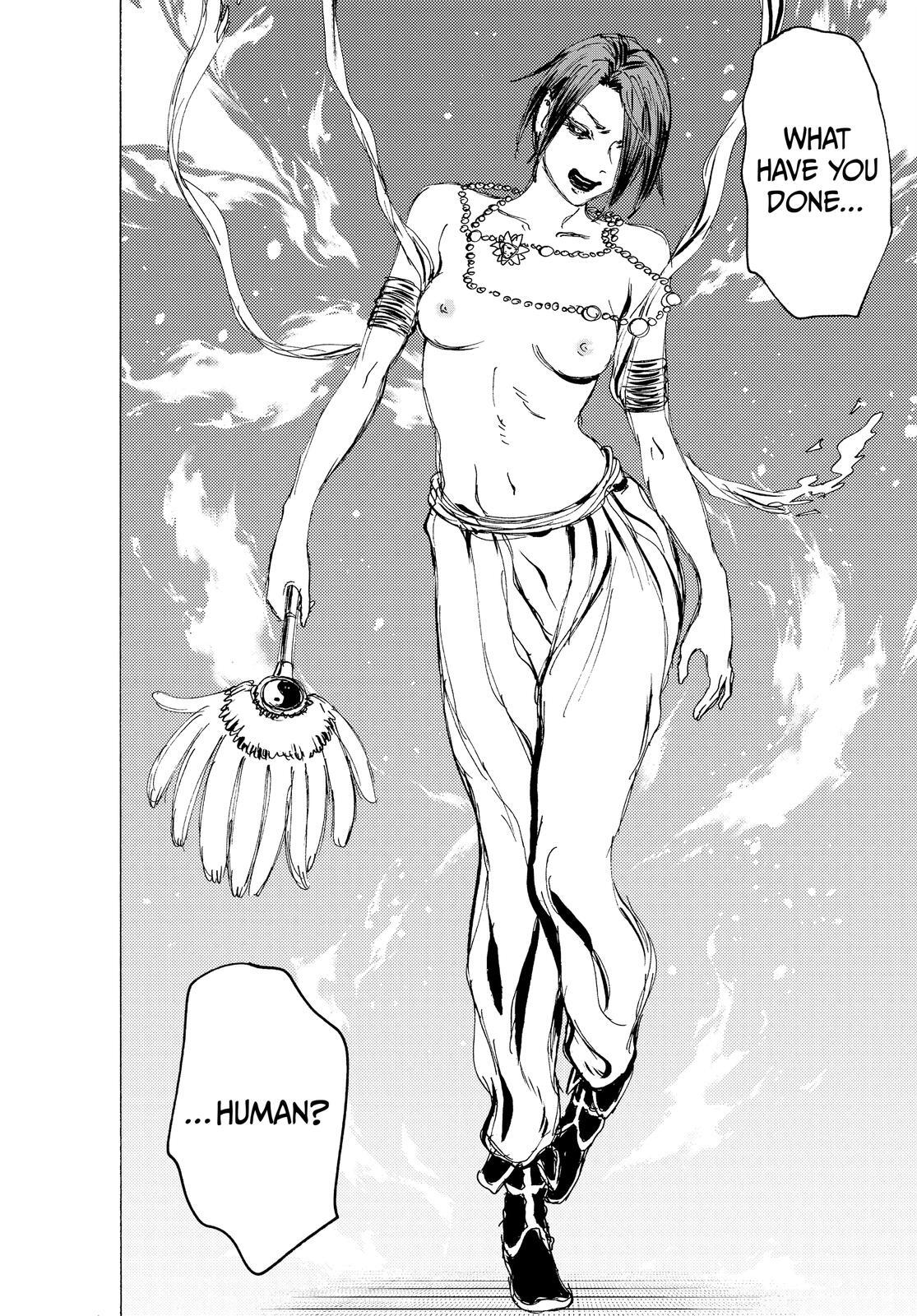 Read Hell's Paradise- Jigokuraku Manga Online