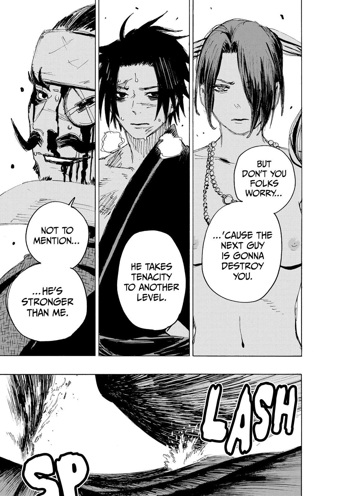 Read Hell's Paradise- Jigokuraku Manga Online