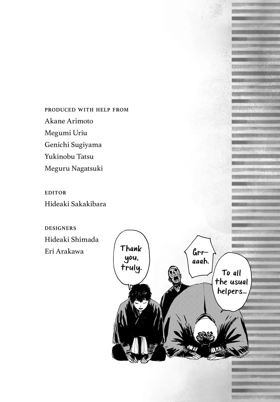 Read Hell's Paradise- Jigokuraku Manga Online