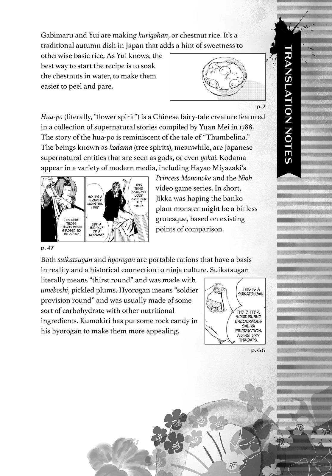 Read Hell's Paradise- Jigokuraku Manga Online