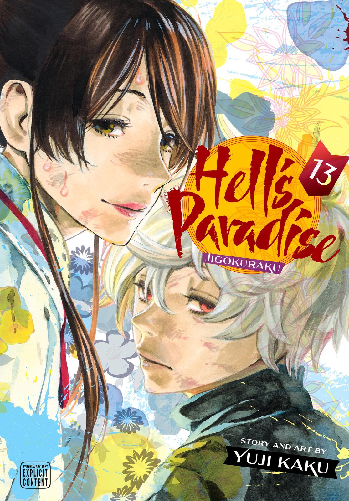 Read Hell's Paradise- Jigokuraku Manga Online