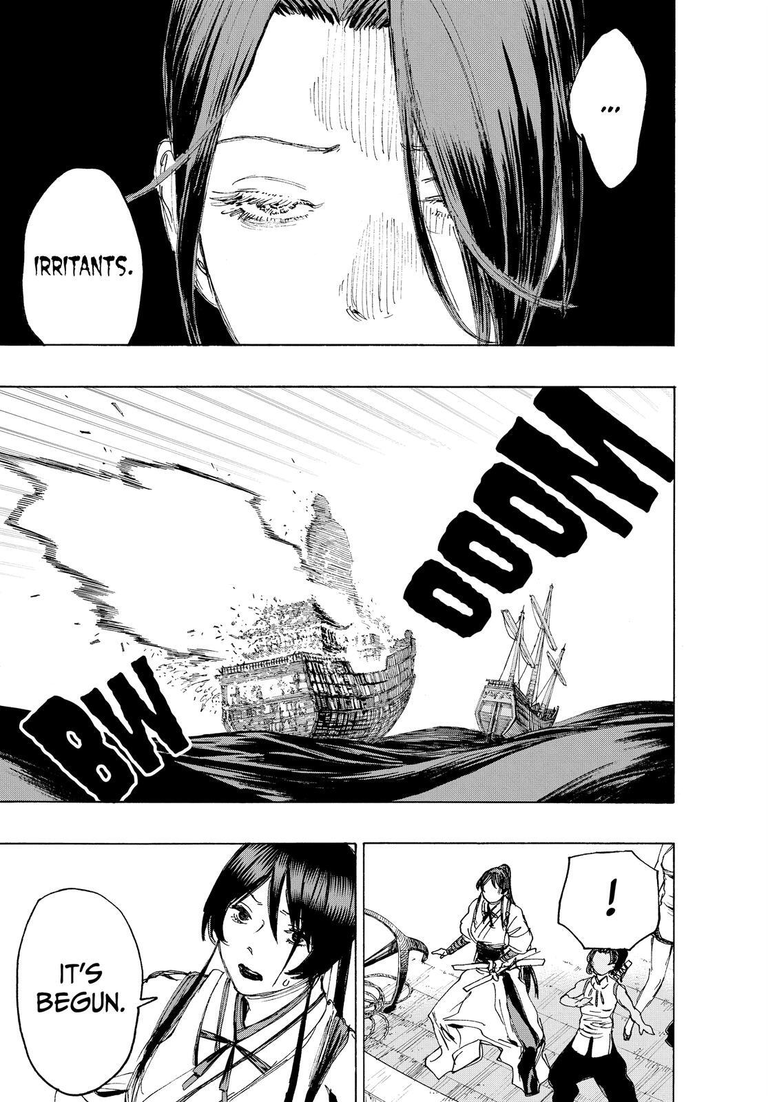 Read Hell's Paradise- Jigokuraku Manga Online