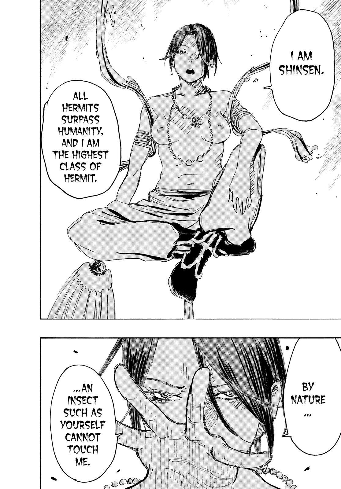 Read Hell's Paradise- Jigokuraku Manga Online