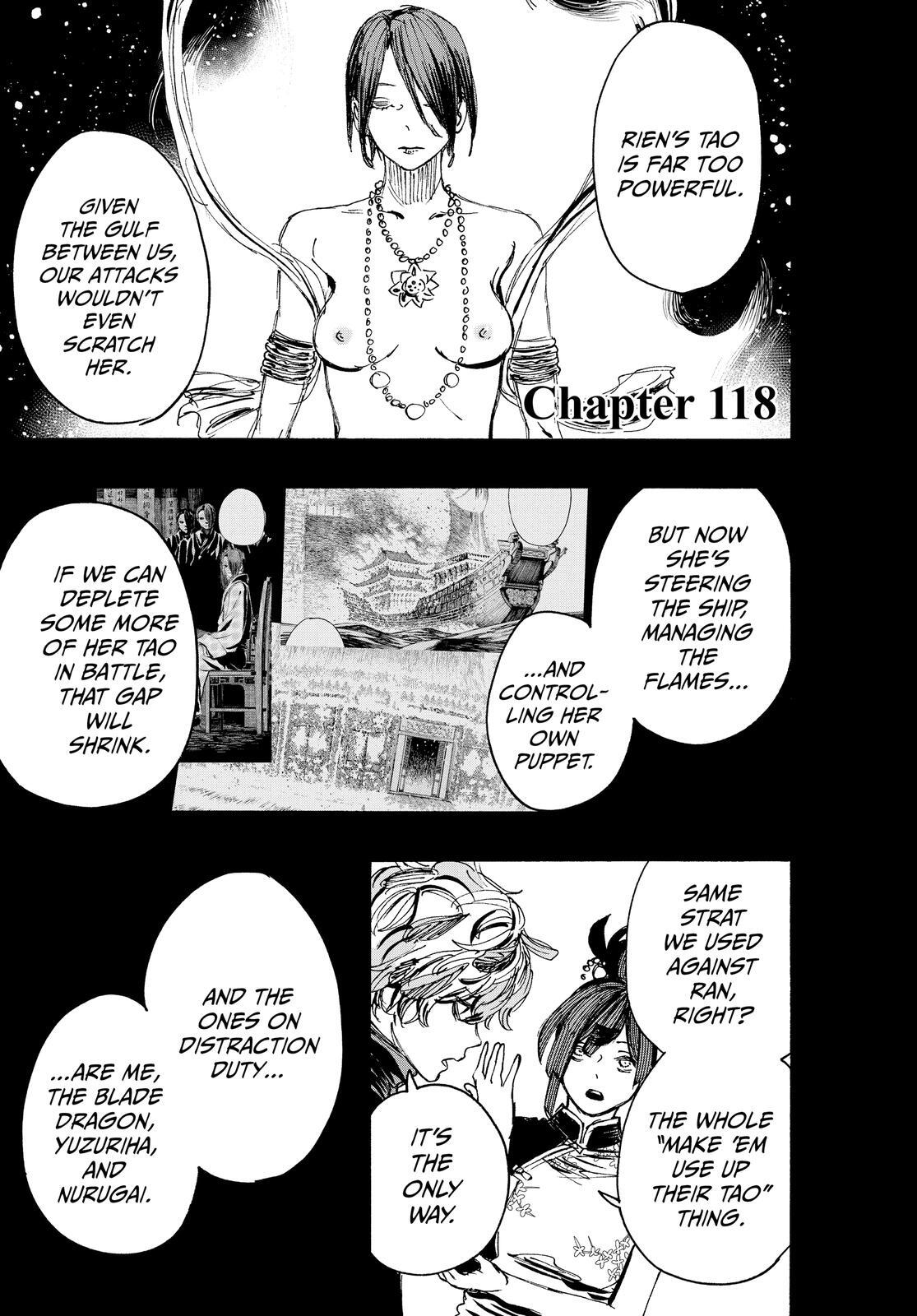 Read Hell's Paradise- Jigokuraku Manga Online