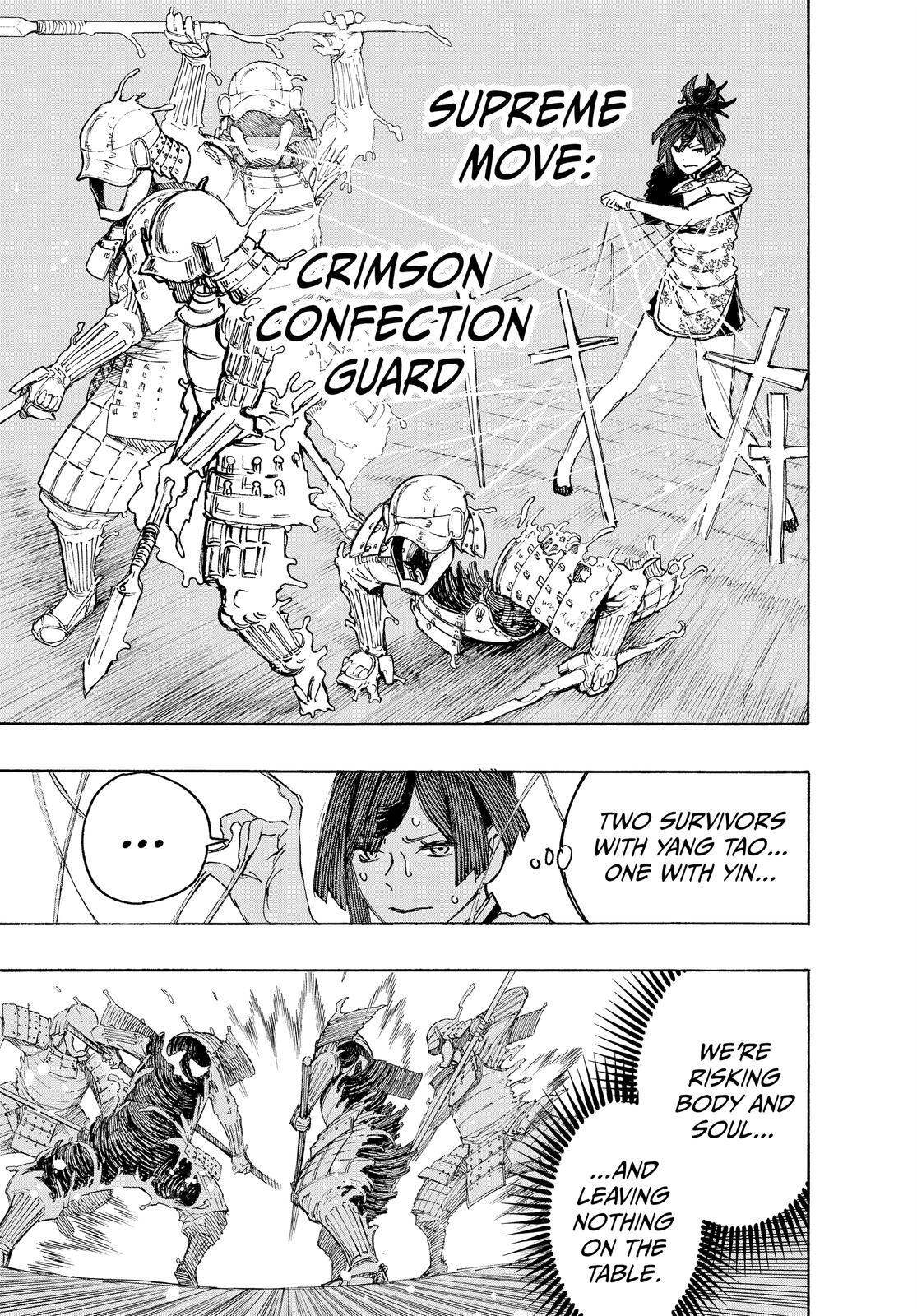 Read Hell's Paradise- Jigokuraku Manga Online