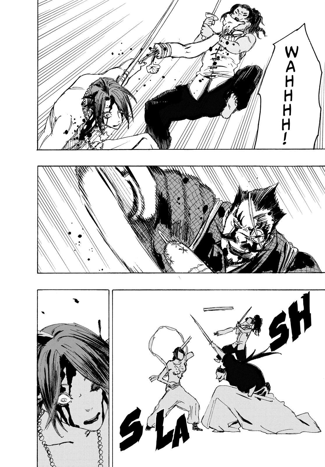 Read Hell's Paradise- Jigokuraku Manga Online