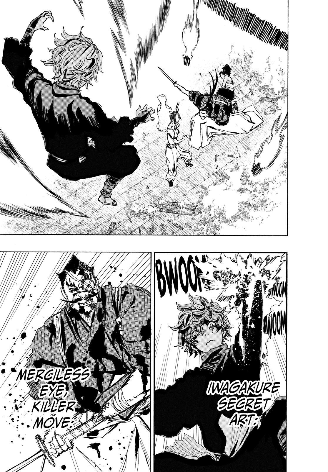 Read Hell's Paradise- Jigokuraku Manga Online