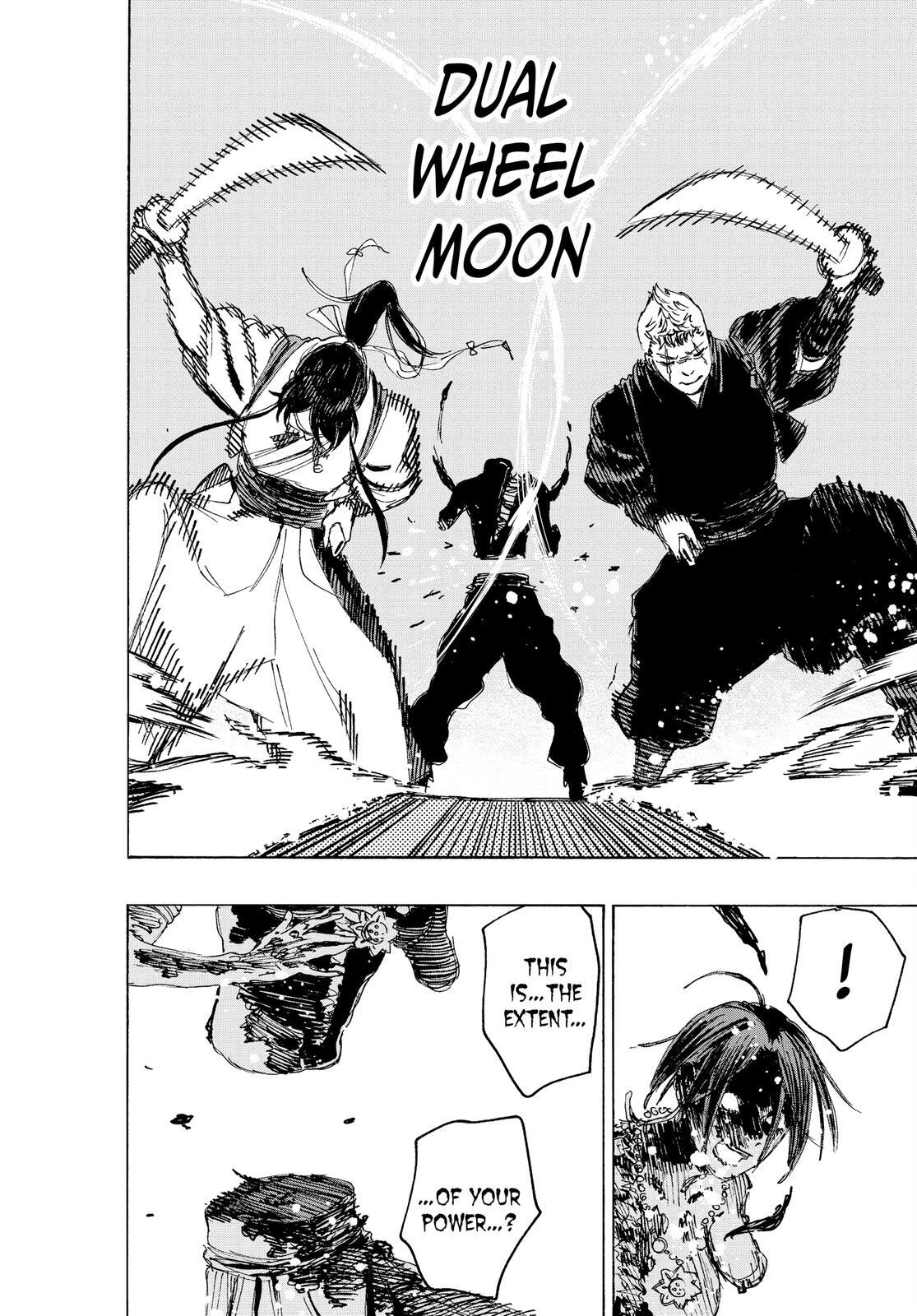 Read Hell's Paradise- Jigokuraku Manga Online