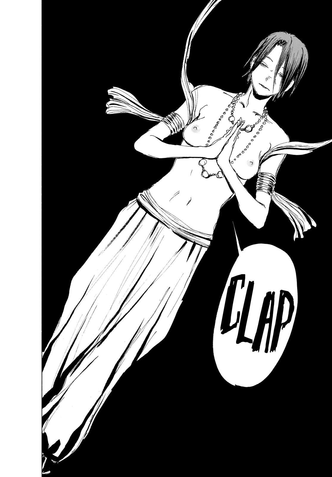 Read Hell's Paradise- Jigokuraku Manga Online