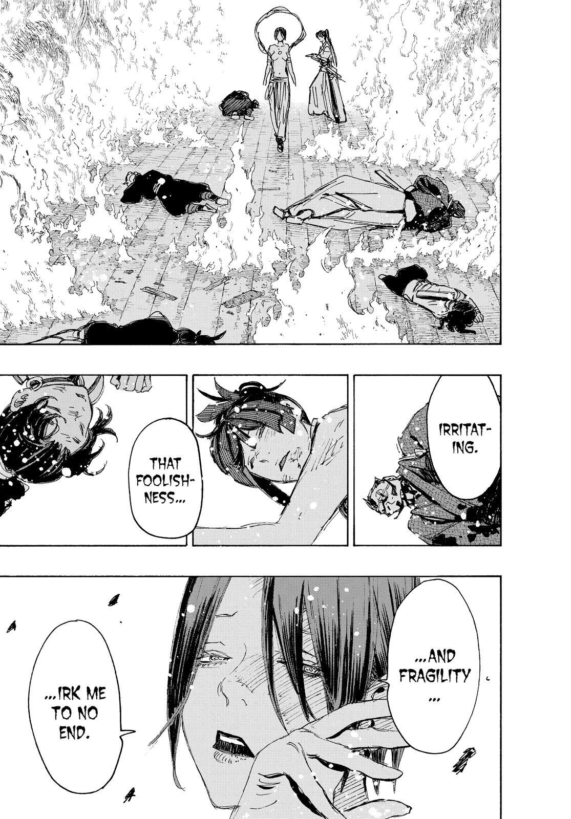Read Hell's Paradise- Jigokuraku Manga Online