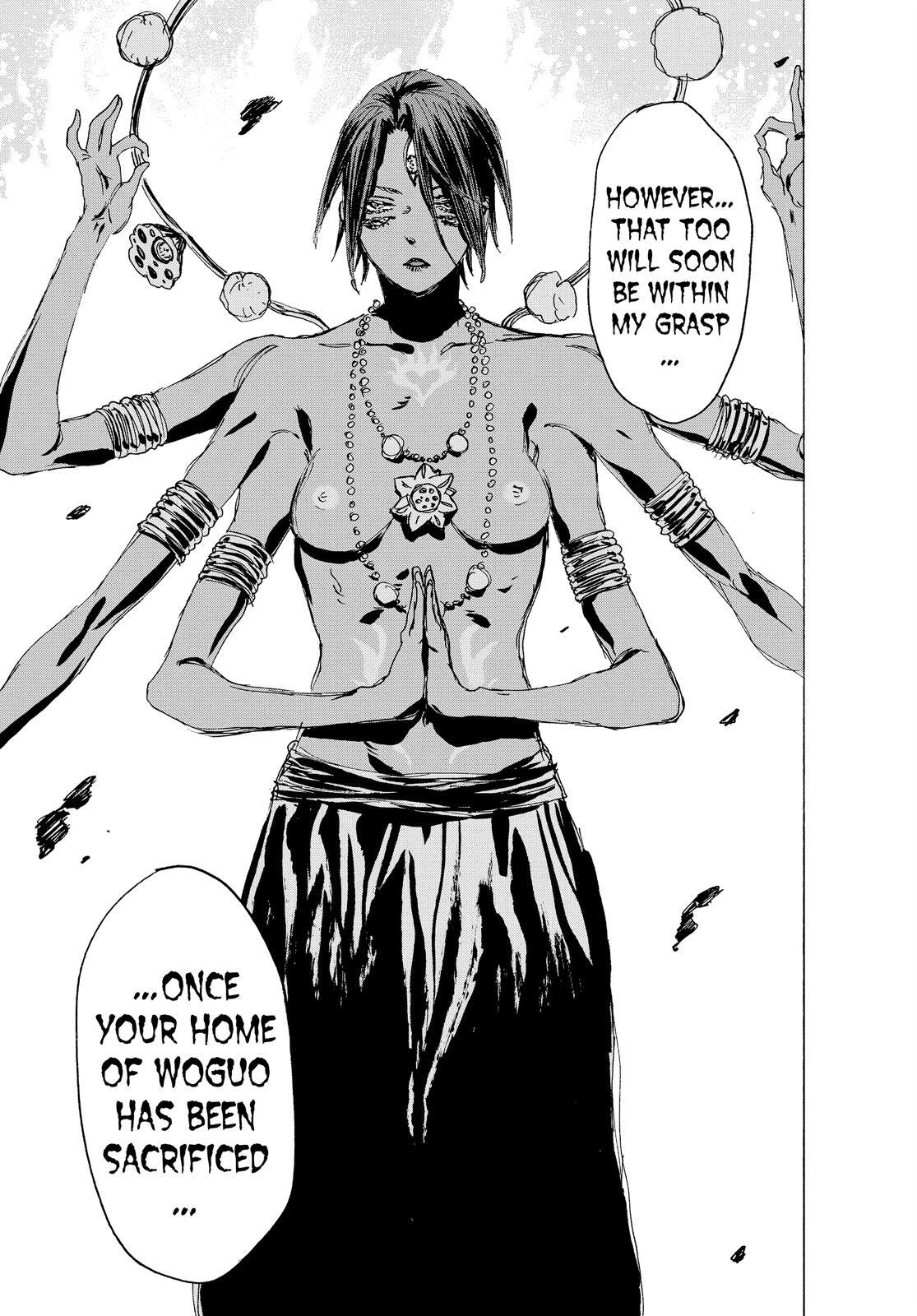 Read Hell's Paradise- Jigokuraku Manga Online