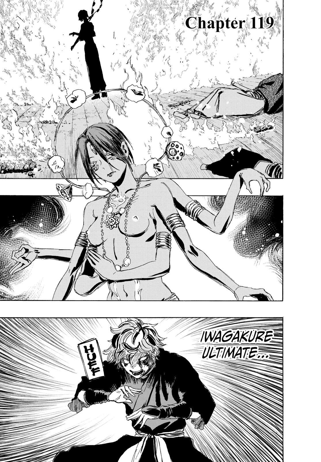 Read Hell's Paradise- Jigokuraku Manga Online