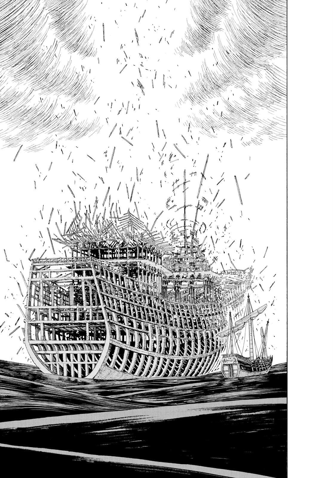 Read Hell's Paradise- Jigokuraku Manga Online
