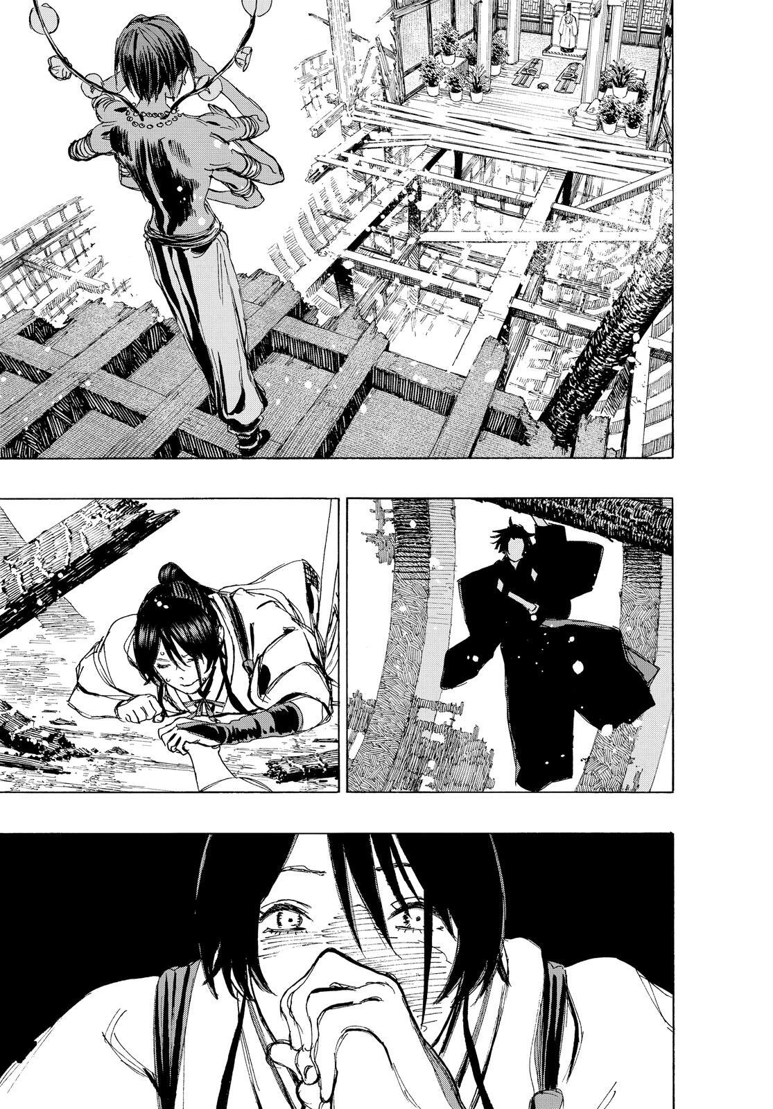 Read Hell's Paradise- Jigokuraku Manga Online