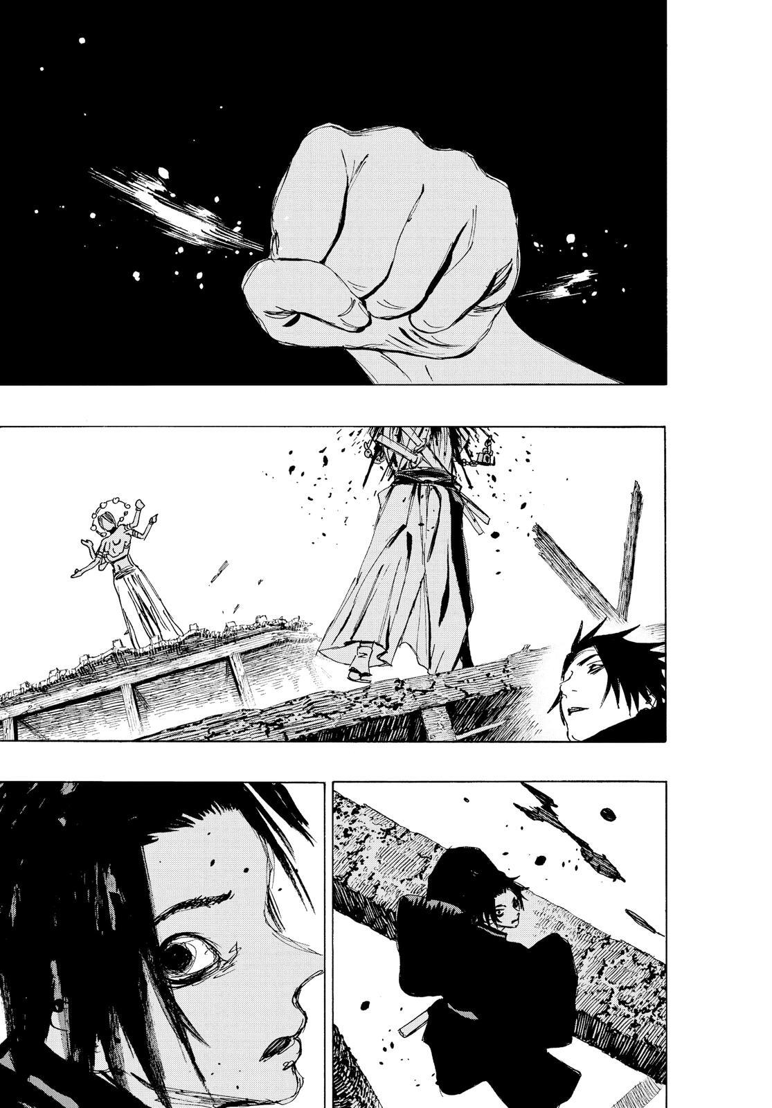 Read Hell's Paradise- Jigokuraku Manga Online